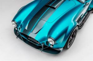 Shelby Cobra MkIII-R by Superformance 2020 года 